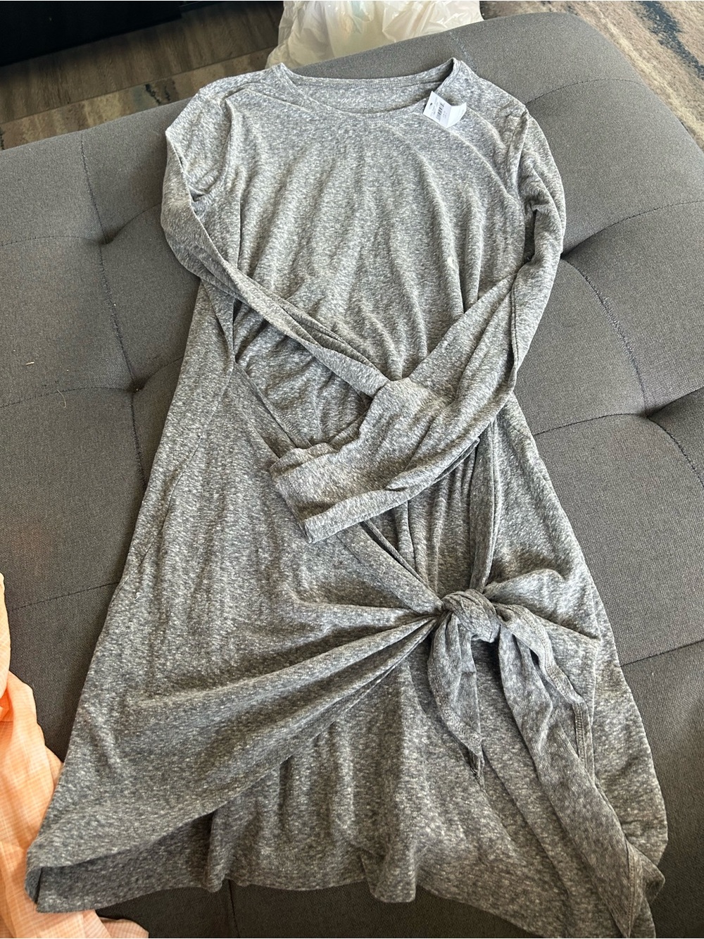 Aerie wrap dress